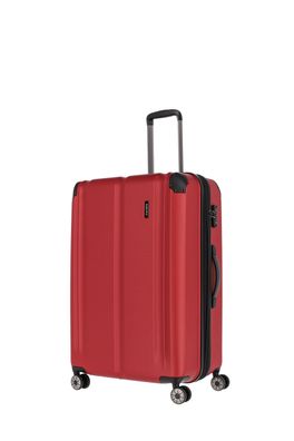 Travelite CITY 4w Trolley L, Rot