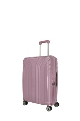 Travelite ELVAA 4w Trolley M, Rosé