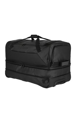 Travelite BASICS Rollenreisetasche, 70cm, Schwarz