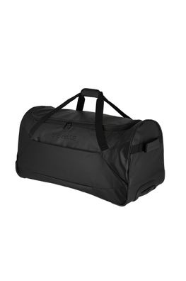 Travelite BASICS Rollenreisetasche, Schwarz