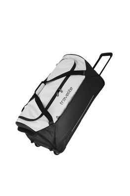 Travelite BASICS Rollenreisetasche, Weiss