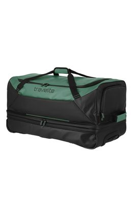 Travelite BASICS Rollenreisetasche, 70cm, Grün