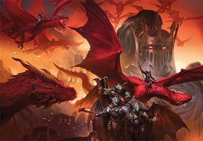 Dungeons & Dragons - Kampf der Drachen