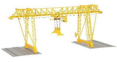 Kibri 38530 H0 DEMAG Containerkran Spur H0