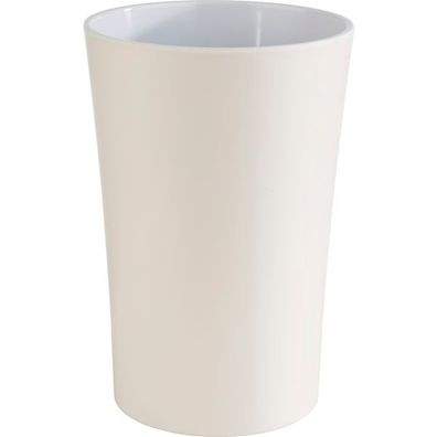APS Pastell Dressingtopf, Höhe: 195 mm, Länge: 130 mm, Breite: 130 mm, gelb