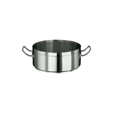 Paderno Grand Gourmet 2100 Bratentopf, Inhalt: 7,00 Liter, ø: 280 mm