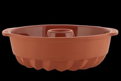 Römertopf Kuchenbackform Kranz