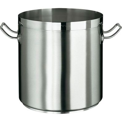 Paderno Grand Gourmet 2100 Suppentopf Edelstahl rostfrei, ø: 280 mm