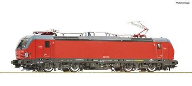 Roco 71920 Elektrolok Litra EB der DSB in Ep. VI DC Spur H0