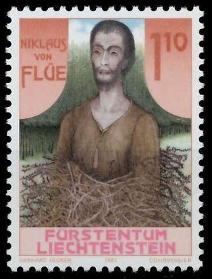 Liechtenstein 1987 Nr 918 postfrisch X0CDBAE