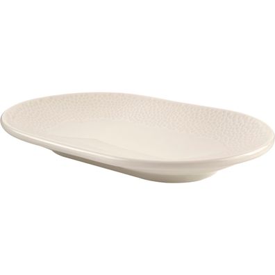 Kütahya Wellington Teller flach, oval, Länge: 240 mm
