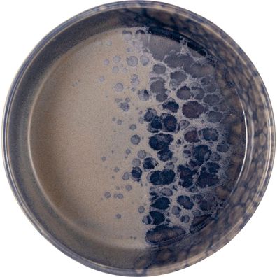 LE COQ Phobos Teller tief, Höhe: 45 mm, ø: 180 mm, grau, blau