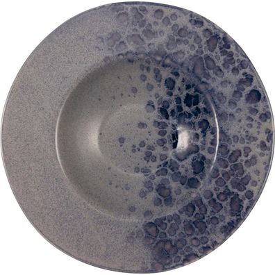 LE COQ Phobos Teller tief, Höhe: 55 mm, ø: 285 mm, grau, blau