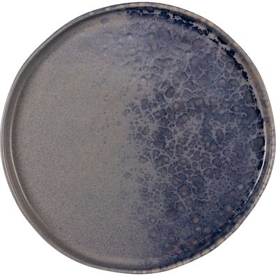 LE COQ Phobos Teller flach, ø: 265 mm, grau, blau