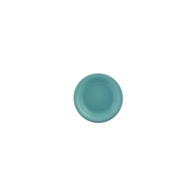 LILIEN Daisy Aquamarin Teller tief, ø: 220 mm