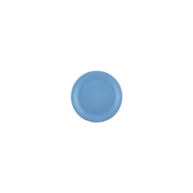 LILIEN Daisy Lasurblau Teller flach, ø: 249 mm