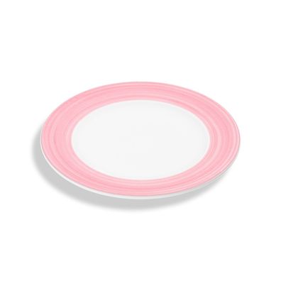 Gmundner Keramik Rosa Dessertteller Gourmet 18cm