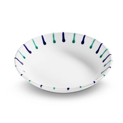Gmundner Keramik Traunsee Suppenteller Cup 20cm