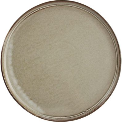 Ceres Teller flach, ø: 275 mm, grau
