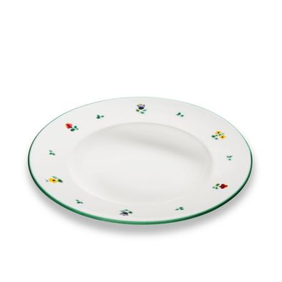 Gmundner Keramik Streublumen Pastateller Gourmet 29cm