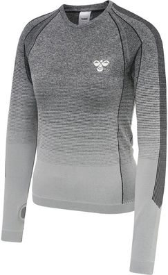 Hummel Damen Trikot seamless langarm Hmlgg12 Training Seamless L/S Woman