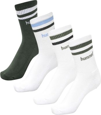 Hummel 4-Pack Socken Hmlretro 4-Pack Socks Mix