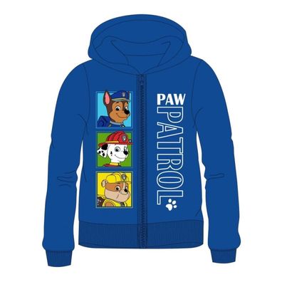 PAW Patrol Leichte Sommerjacke für Jungen mit Marshall, Chase, Rubble