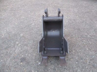 Schaufel 20cm Breite für Minibagger - inkl. 19% MwSt