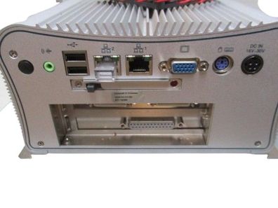 NEXCOM Model: NISE 2020 IPC Station Art: 517 config NL-IDE-014,