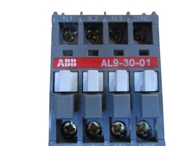 ABB Robotics AL9-30-01 IEC 60 94741 Leistungsschütz