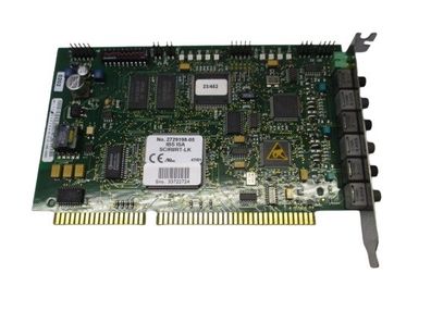 Phoenix Contact Controller Card IBS ISA SC/RT-LK 2729198-05 - inkl. 19% MwSt