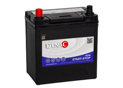 Start-Stop AGM-Batterie 535500030 12V/35Ah/300A vgl. HJ-S34B20R Backup