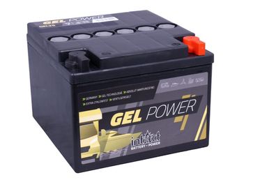 GEL-25 12V/25Ah OE High Performance Akku für Antriebs- & Versorgungsanwendungen