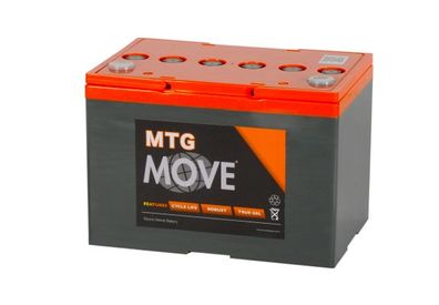 MOVE MTG 60-12 GEL-Akku Stapler, Invacare-rollstühle, Caravan, SOLAR hohe Zyklen