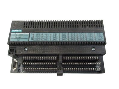 Siemens Simatic Output Modul 31D16 ET200B-24DI/8DO V - inkl. 19% MwSt