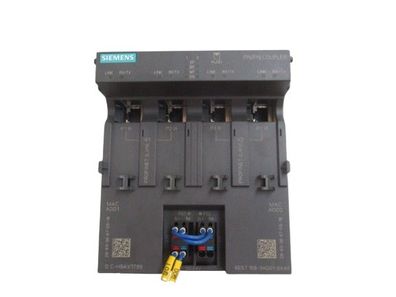 Siemens 6ES7158-3AD01-0XA0 Koppler - inkl. 19% MwSt