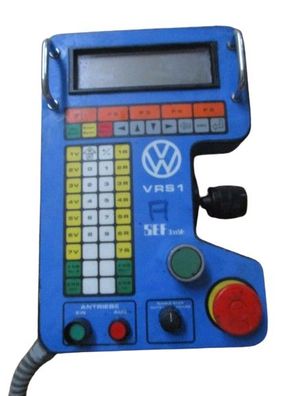 SEF/Siemens Teach Pendants VRS1 VW
