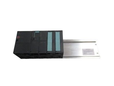 Siemens Simatic Profischiene 6ES7390-1-AE80-0AA0 Komplettangebot - inkl. 19% MwS