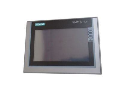 Siemens Simatic HMI Touch Display TP700 Comfort 6AV2124-0GC01-0AX0