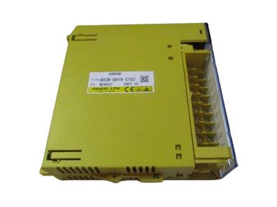 FANUC A03B-0819-C152 Digital Output Modul - NEU - inkl. 19% MwSt