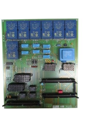 ABB Robotics Terminal Board TBE-01 (E 31355) - inkl. 19% MwSt