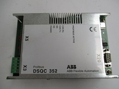 ABB Robotics DSQC 352 Profibus Board - inkl. 19% MwSt