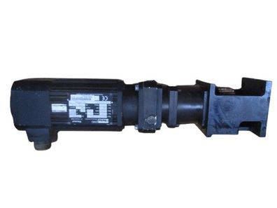 Parker Hauser Servomotor HDX92C4-64S1 mit Getriebe RPL11-1SK