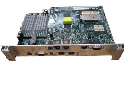 COMAU MCP Motion Control Processor S/N 0411 DD154 COD.10.1508.80 02