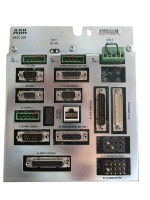 ABB Robotics Base Conn Board DSQC 504 (3HAC 5689-1/04) - inkl. 19% MwSt