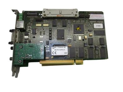 Phoenix Contact Controller Card IBS PCI SC/RI-LK 2730187-09