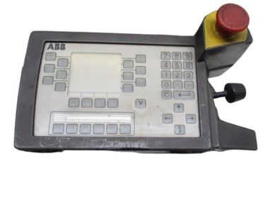 ABB Robotics Teach Pendant E-31712 Type SKP-02 - inkl. 19% MwSt