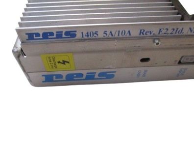 Reis Robotics IDNr. 1729327 IRT 1405 Servoregler/Frequenzumrichter