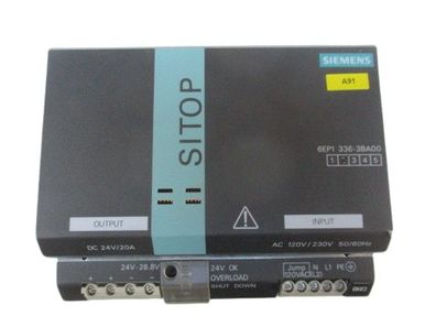 Siemens SITOP modular 1P 6EP1336-3BA00 - inkl. 19% MwSt