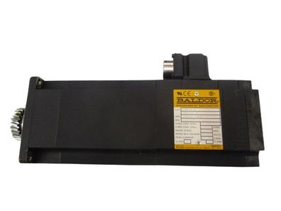 BALDOR W111/0208 Brushless AC Servomotor D121 302 01 - inkl. 19% MwSt